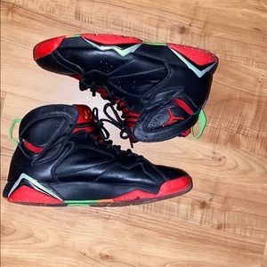 Jordan 7 Retro Marvin The Martian